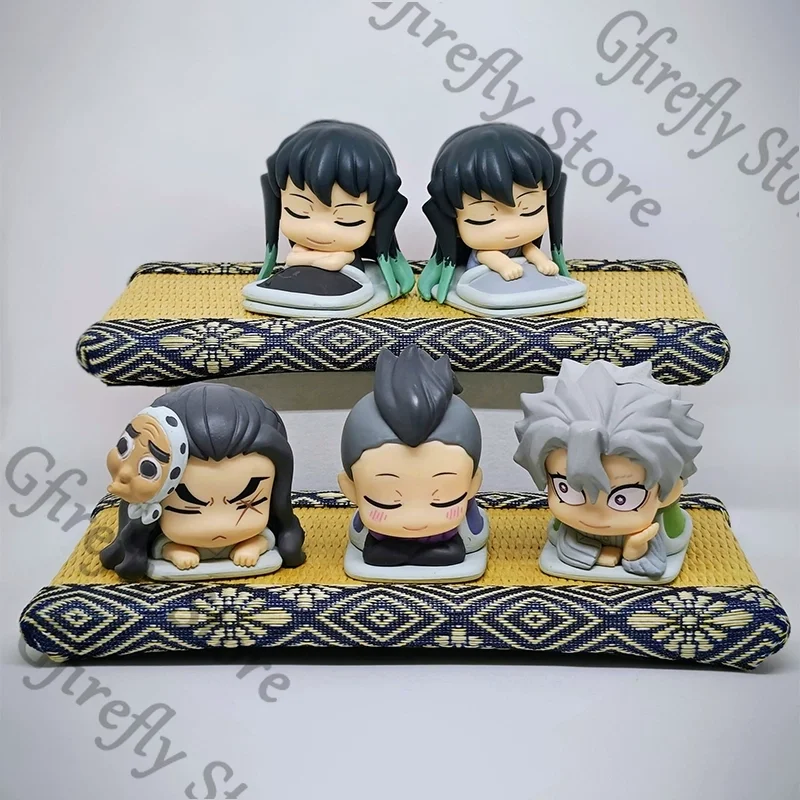 Demon Slayer Haganetsuka Hotaru Figurine Genuine Ornaments Tokitou Muichirou Shinazugawa Genya Official Capsule Model Kit Gift
Demon Slayer Haganetsuka Hotaru Figurine Genuine Ornaments Tokitou Muichirou Shinazugawa Genya Official Capsule Model Kit Gift
