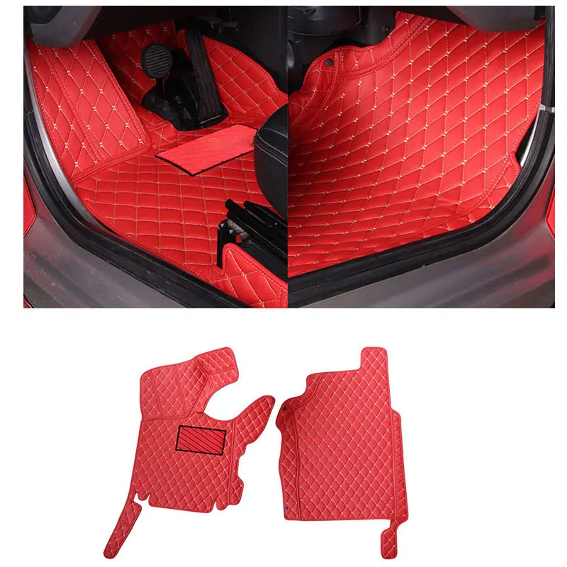 Car Modification Fully Enclosed Floor Mats Non-Slip Carpet For Old Mercedes Smart 451 Fortwo Car Accessories Interior Styling
Car Modification Fully Enclosed Floor Mats Non-Slip Carpet For Old Mercedes Smart 451 Fortwo Car Accessories Interior Styling