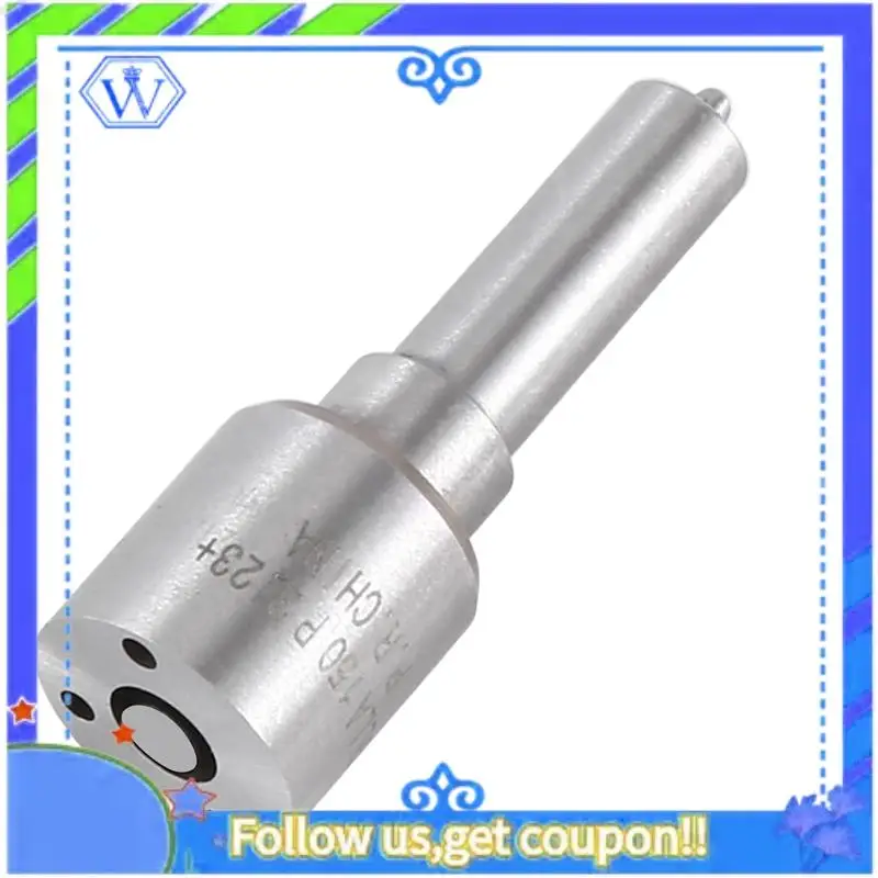 M46K-1 Piece DLLA150P2123 New Diesel Common Rail Injector Nozzle Fuel Sprayer Replacement Accessories For Injector 0445120165/29
M46K-1 Piece DLLA150P2123 New Diesel Common Rail Injector Nozzle Fuel Sprayer Replacement Accessories For Injector 0445120165/29