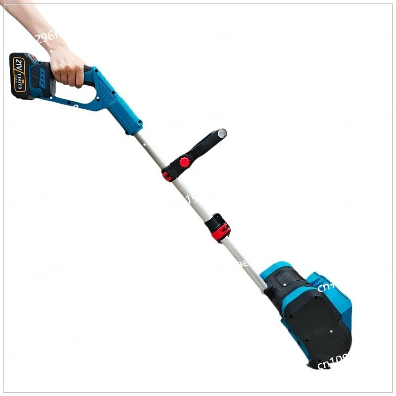 Electric Hand-pushed Lithium Battery Snow Plow Household Snow Clearing Artifact Folding Snow Plow Manufacturer
Electric Hand-pushed Lithium Battery Snow Plow Household Snow Clearing Artifact Folding Snow Plow Manufacturer