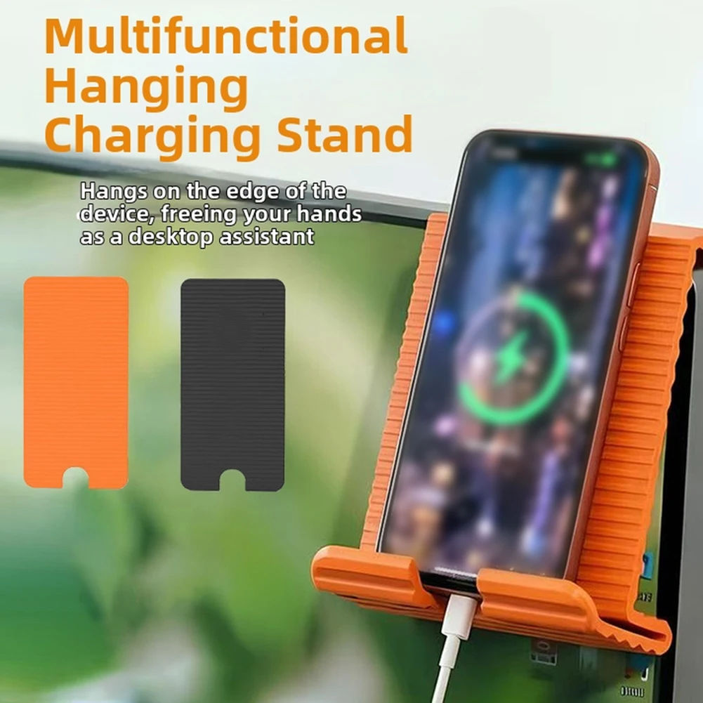 Portable Silicone Phone Holder Mount Multi-Angle Flexible Multi Functional Anti-Slip Bracket For Mobile & Tablet Accessories
Portable Silicone Phone Holder Mount Multi-Angle Flexible Multi Functional Anti-Slip Bracket For Mobile & Tablet Accessories