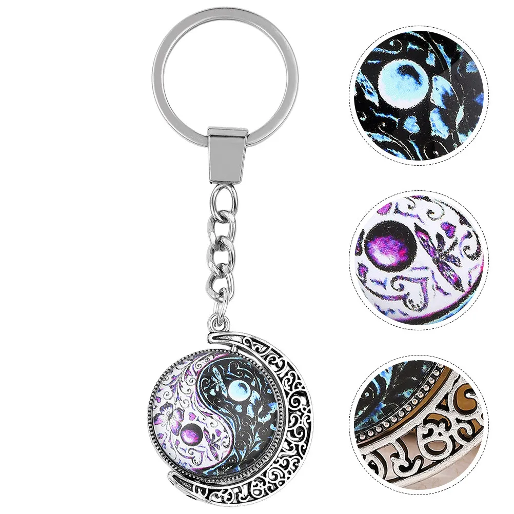 Artistic Butterfly Keychain Pendant Chinese Style Plastic Metal Key Ring Charm for Car Keys Bag Pendant Desktop Ornament
Artistic Butterfly Keychain Pendant Chinese Style Plastic Metal Key Ring Charm for Car Keys Bag Pendant Desktop Ornament