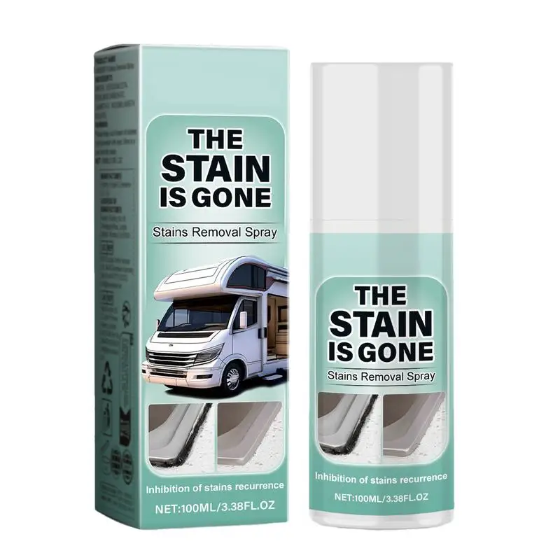 Car Stain Remover Interior Stain Remover Fast-Acting 100ml Multi-Functional Detailing Kit Effective Car Interior Cleaner For
Car Stain Remover Interior Stain Remover Fast-Acting 100ml Multi-Functional Detailing Kit Effective Car Interior Cleaner For