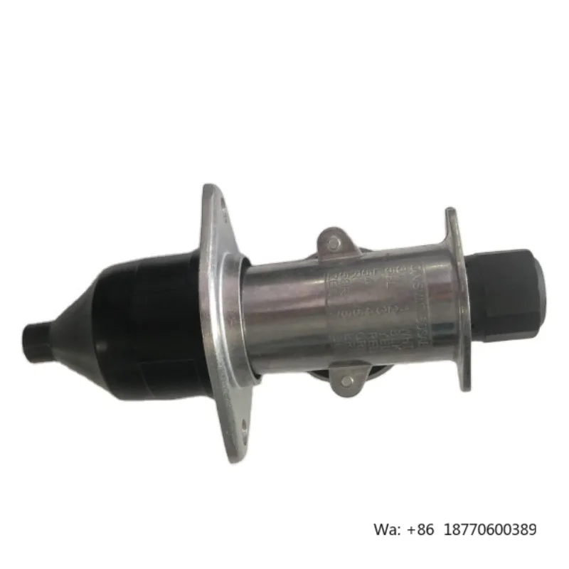 7 Way Electric Coil Seat 7 Pin Plug Socket 12V/24V Trailer Parts & Accessories
7 Way Electric Coil Seat 7 Pin Plug Socket 12V/24V Trailer Parts & Accessories