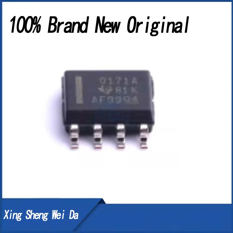 10 pieces 100%New Original OPA171AIDR OPA171 SOP8 Operational Amplifier
10 pieces 100%New Original OPA171AIDR OPA171 SOP8 Operational Amplifier