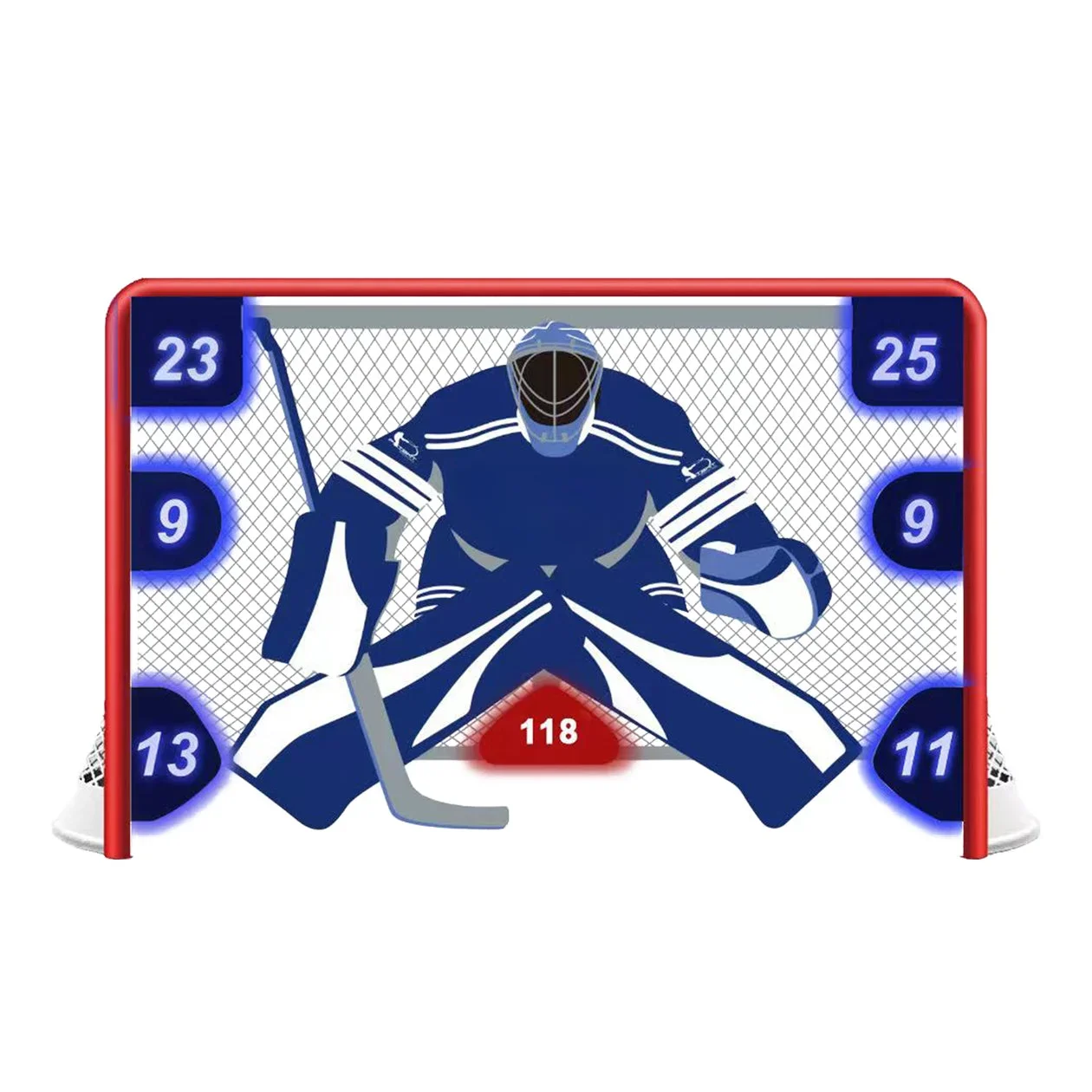 Intelligent Electronic Hockey Waterproof Cloth
Intelligent Electronic Hockey Waterproof Cloth