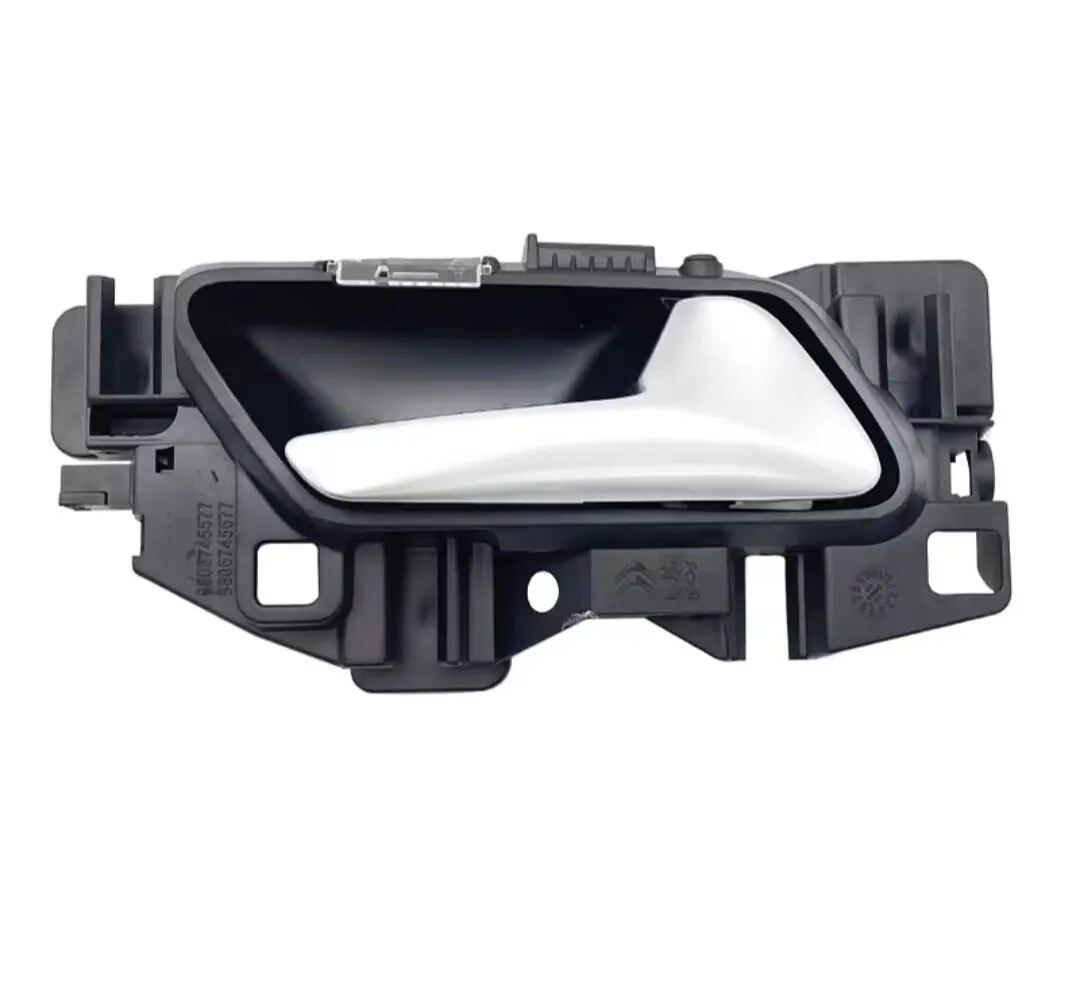 Door Inner Handle Car Opening Mechanism Door Wrench for Peugeot 308 408 3008 5008 98000001VV 98000000VV Original New
Door Inner Handle Car Opening Mechanism Door Wrench for Peugeot 308 408 3008 5008 98000001VV 98000000VV Original New