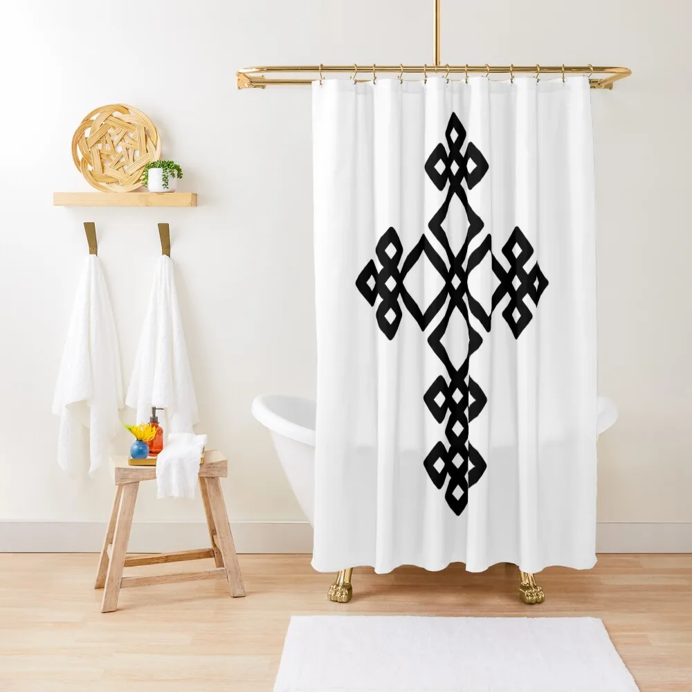 habesha cross telet Shower Curtain Modern Bathroom Accessories Waterproof Bath And Anti-Mold Bathroom For Shower Window Curtain
habesha cross telet Shower Curtain Modern Bathroom Accessories Waterproof Bath And Anti-Mold Bathroom For Shower Window Curtain