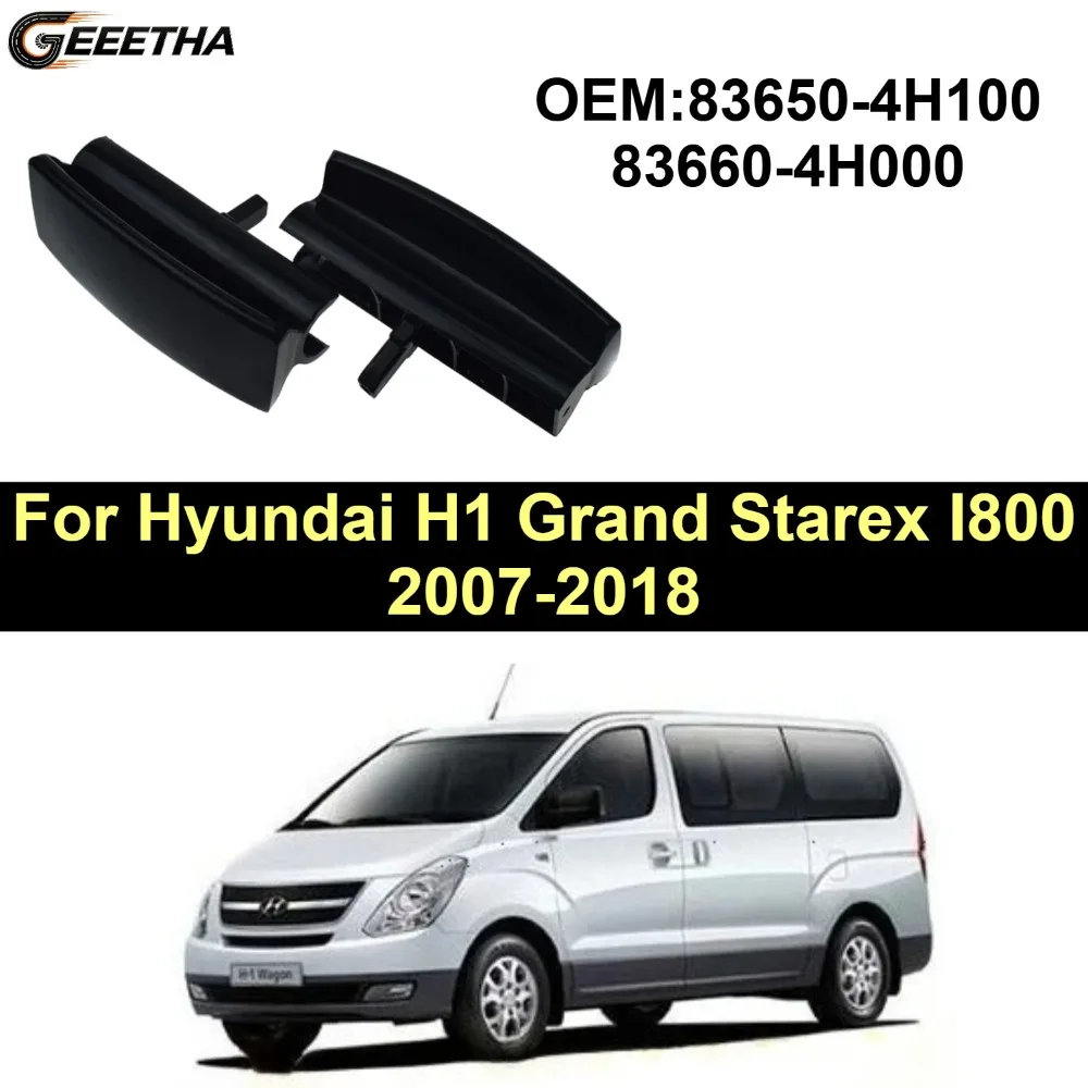 OE 83650-4H100 83660-4H000 Exterior Door Handle Left Right For Hyundai H1 Grand Starex I800 2007-2018
OE 83650-4H100 83660-4H000 Exterior Door Handle Left Right For Hyundai H1 Grand Starex I800 2007-2018