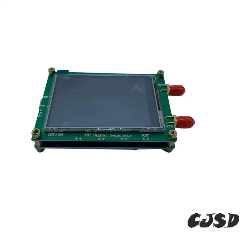CJSD-35-4400M ADF4350 Точечная частота Многофункциональный удобный практичный портативный удобный модуль Прочный
CJSD-35-4400M ADF4350 Точечная частота Многофункциональный удобный практичный портативный удобный модуль Прочный