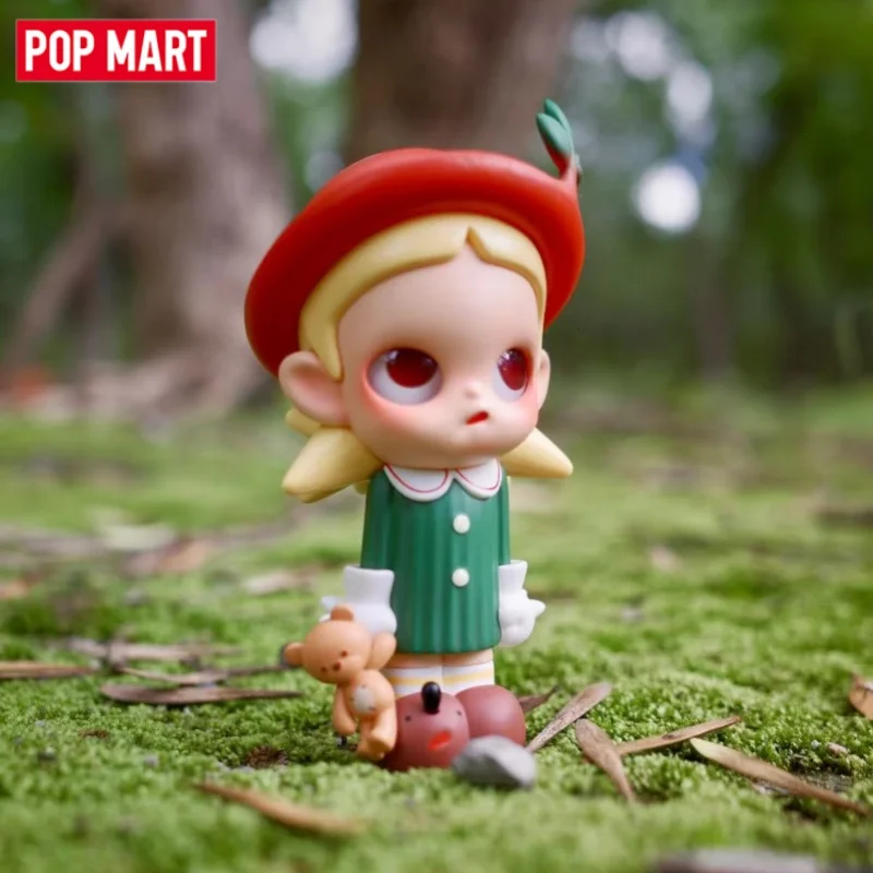 Zsiga Walking Into The Forest Series Blind Box Guess Bag Desktop Decoration Blind Bag Toys Anime Figure Cute Model Gift Girl
Zsiga Walking Into The Forest Series Blind Box Guess Bag Desktop Decoration Blind Bag Toys Anime Figure Cute Model Gift Girl