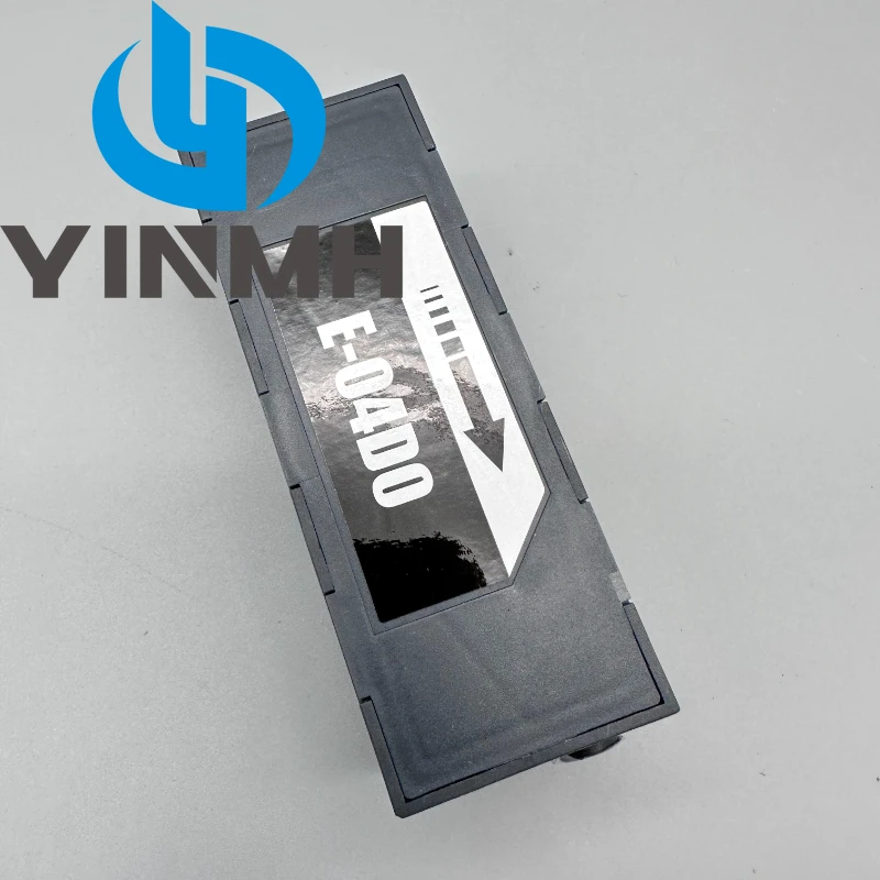 6X C13T04D000 T04D0 Коробка для обслуживания Контейнер для отработанных чернил для EPSON EcoTank ET-7700 ET-7750 L7160 L7180 L7188 L7880
6X C13T04D000 T04D0 Коробка для обслуживания Контейнер для отработанных чернил для EPSON EcoTank ET-7700 ET-7750 L7160 L7180 L7188 L7880