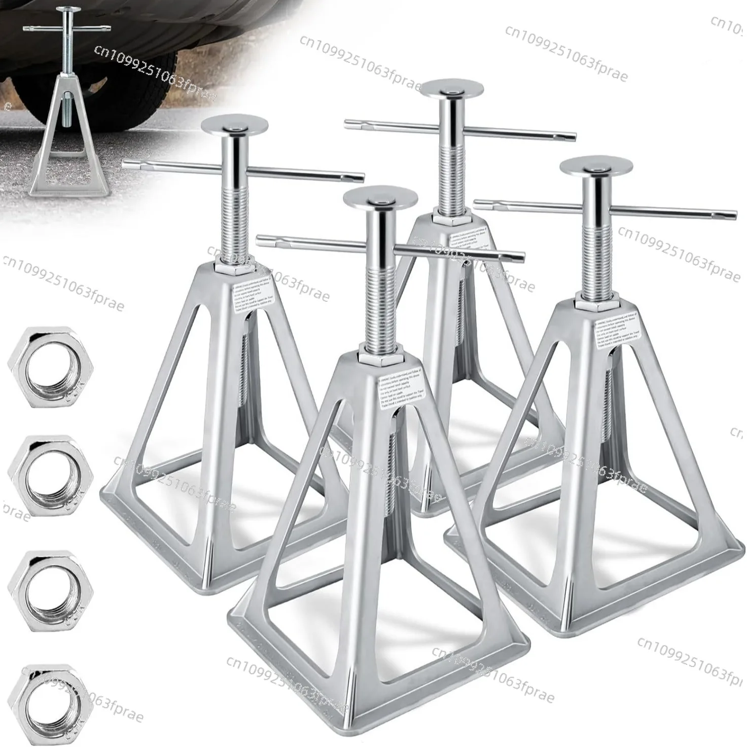 Car jack bracket, RV stabilizer, stacking jack bracket, camper car travel jack
Car jack bracket, RV stabilizer, stacking jack bracket, camper car travel jack