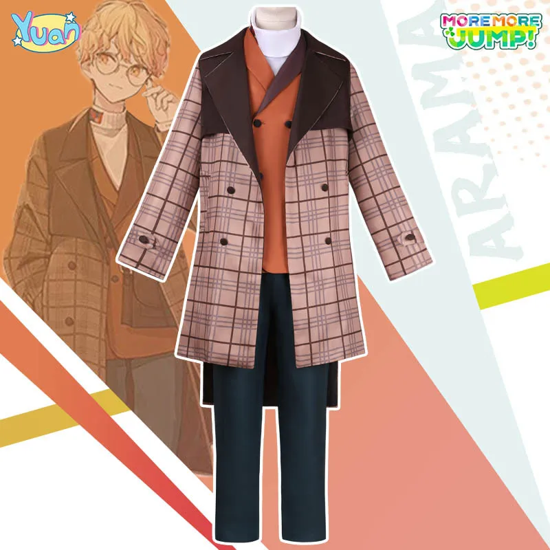 Мировой план, красочный сценический карнавальный костюм аниме-ветровка для саами Tenshi в 2D анимационном стиле
Мировой план, красочный сценический карнавальный костюм аниме-ветровка для саами Tenshi в 2D анимационном стиле