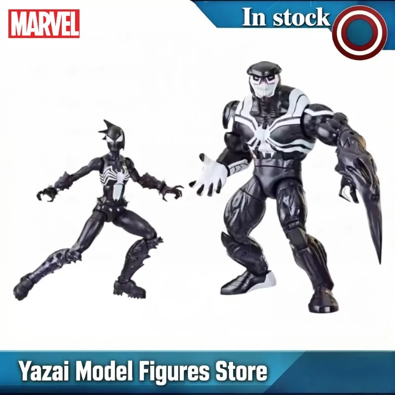 Original Marvel Legends Series Marvel‘s Mania Venom Space Knight Action Figure Model Gift Toys
Original Marvel Legends Series Marvel‘s Mania Venom Space Knight Action Figure Model Gift Toys