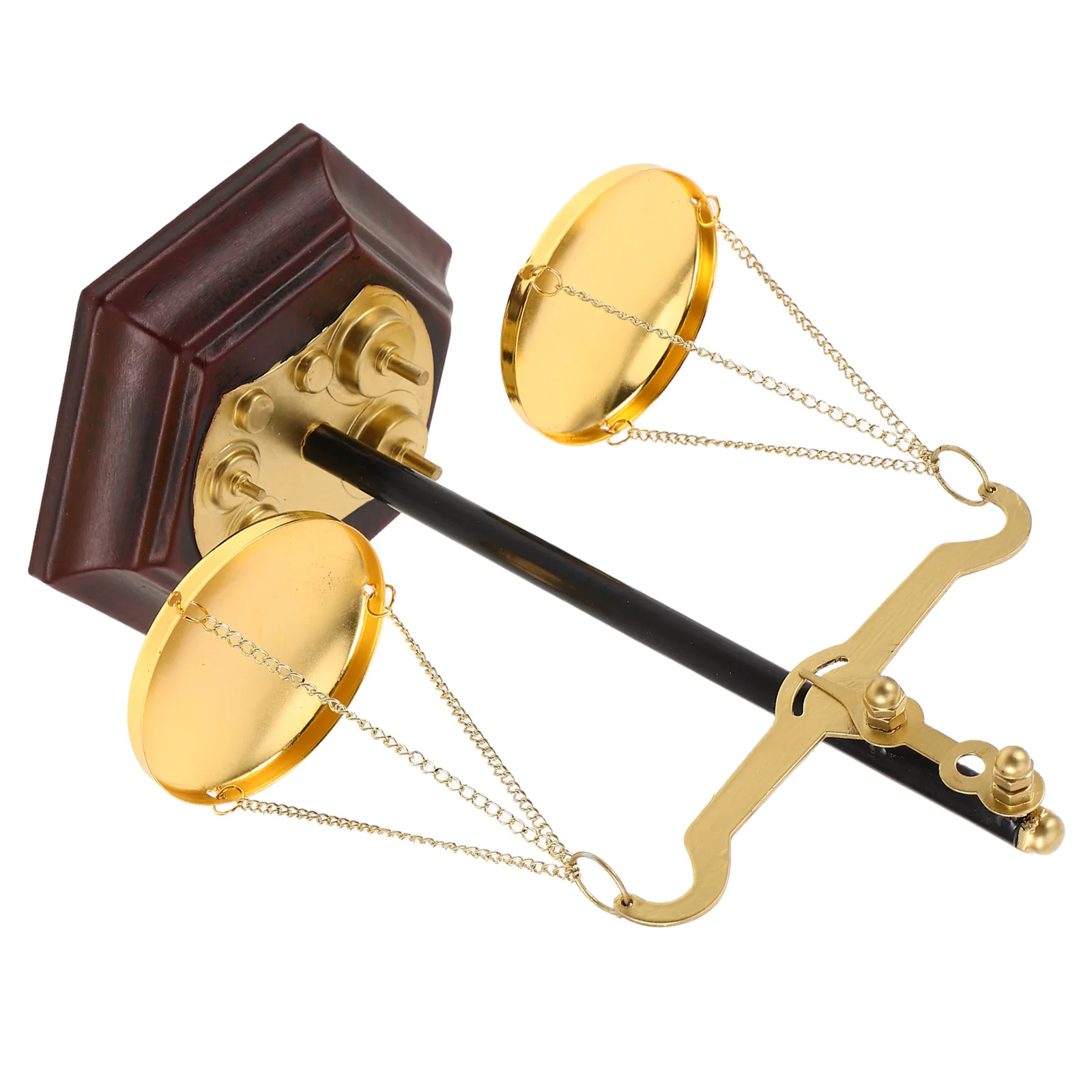 Metal Balance Scale Ornament Retro Libra Decor Office Desk Toy Scales Small Metal Vintage Balancing Weights Kitchen Bar
Metal Balance Scale Ornament Retro Libra Decor Office Desk Toy Scales Small Metal Vintage Balancing Weights Kitchen Bar