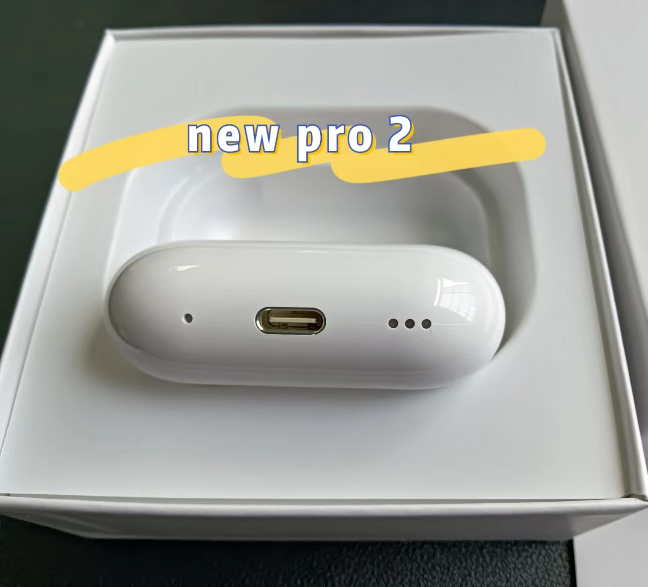Choice ANC high quality Pro 2 Bluetooth Earphones Wireless Charging Sports Earphones Original USB-C Noise Headset for gamer
Choice ANC high quality Pro 2 Bluetooth Earphones Wireless Charging Sports Earphones Original USB-C Noise Headset for gamer