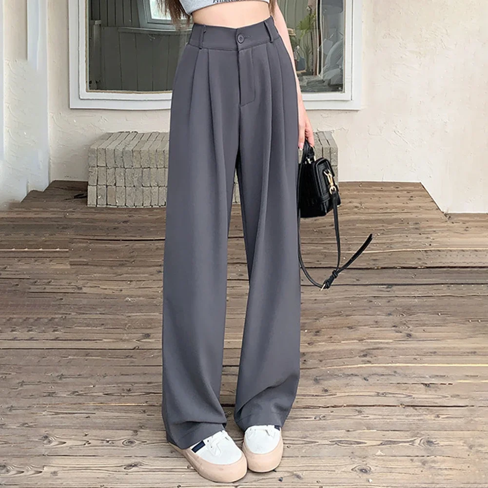 Black Petite Womens Pants Comfortable Straight Leg Pants Vacation Wear Comfortable Vacation Wear Leisure Style Pants
Black Petite Womens Pants Comfortable Straight Leg Pants Vacation Wear Comfortable Vacation Wear Leisure Style Pants