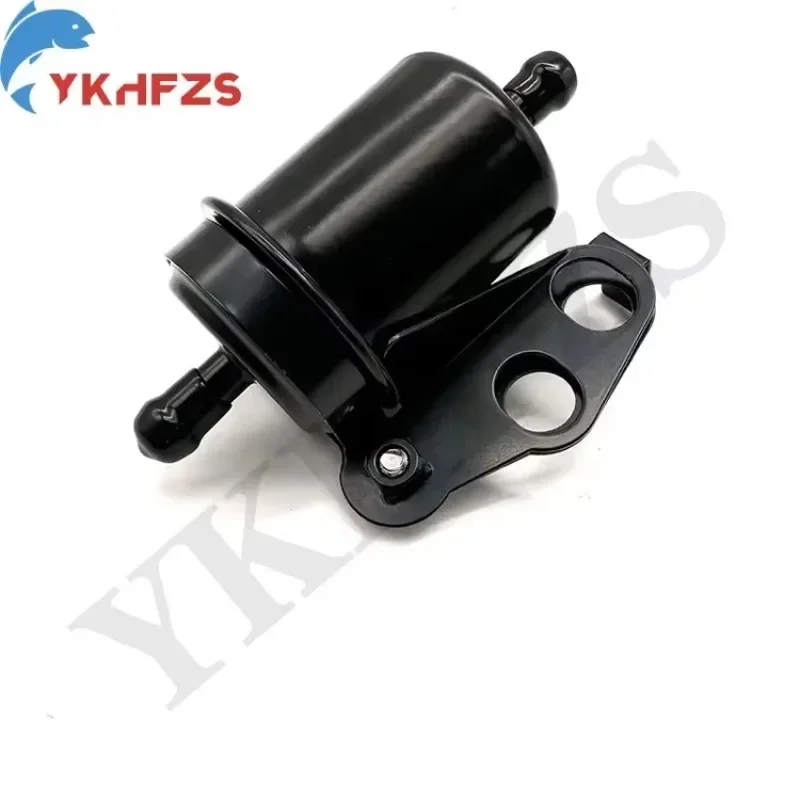 High Pressure Fuel Filter 15410-87J00 For Suzuki DF40 DF50 1999-2010 Johnson 40HP 50HP 1999-2006 Accessories
High Pressure Fuel Filter 15410-87J00 For Suzuki DF40 DF50 1999-2010 Johnson 40HP 50HP 1999-2006 Accessories