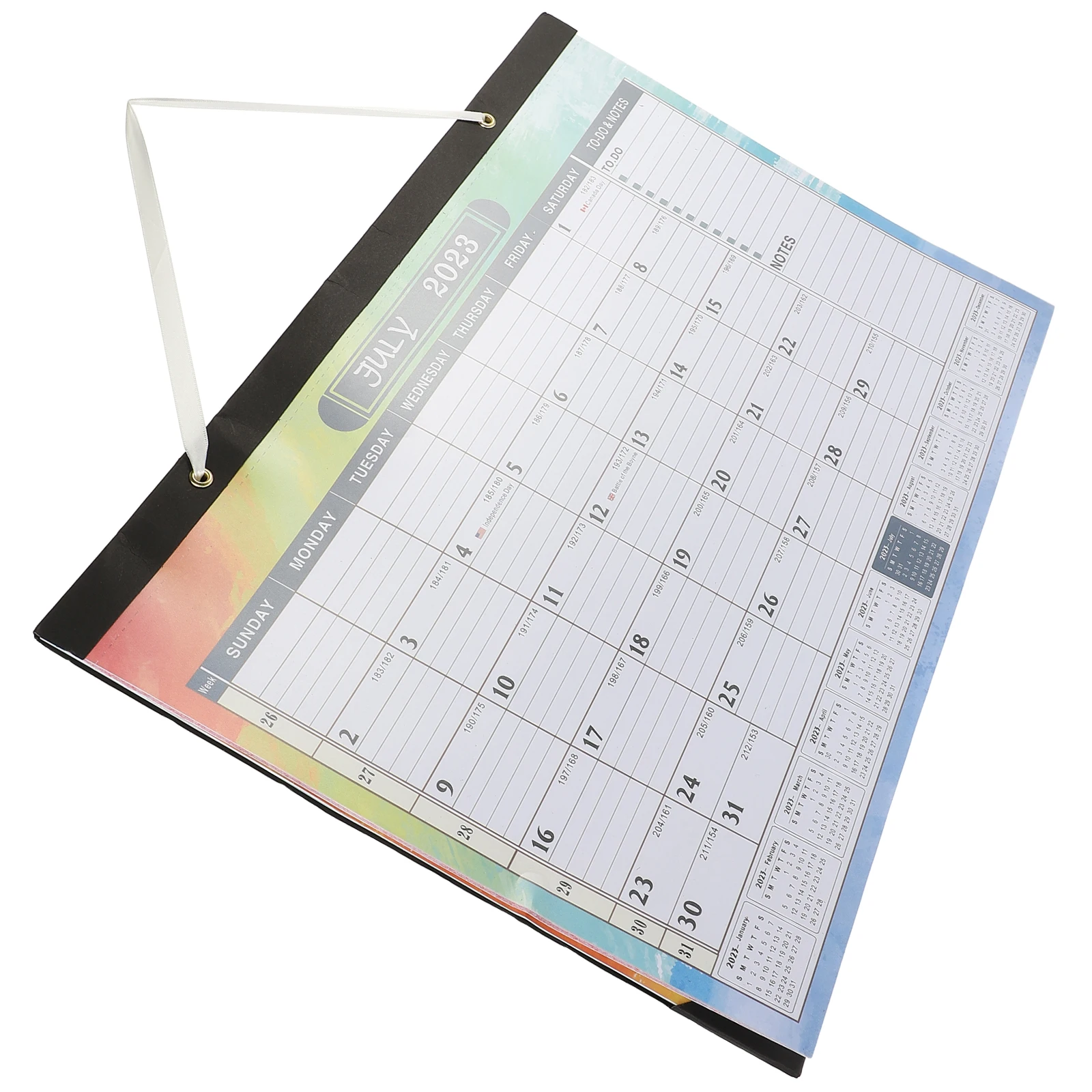 English Calendar Big Hanging 2022 Annual Wall Year Planner Monthly Office Accessory Household Desk Magnetic
English Calendar Big Hanging 2022 Annual Wall Year Planner Monthly Office Accessory Household Desk Magnetic