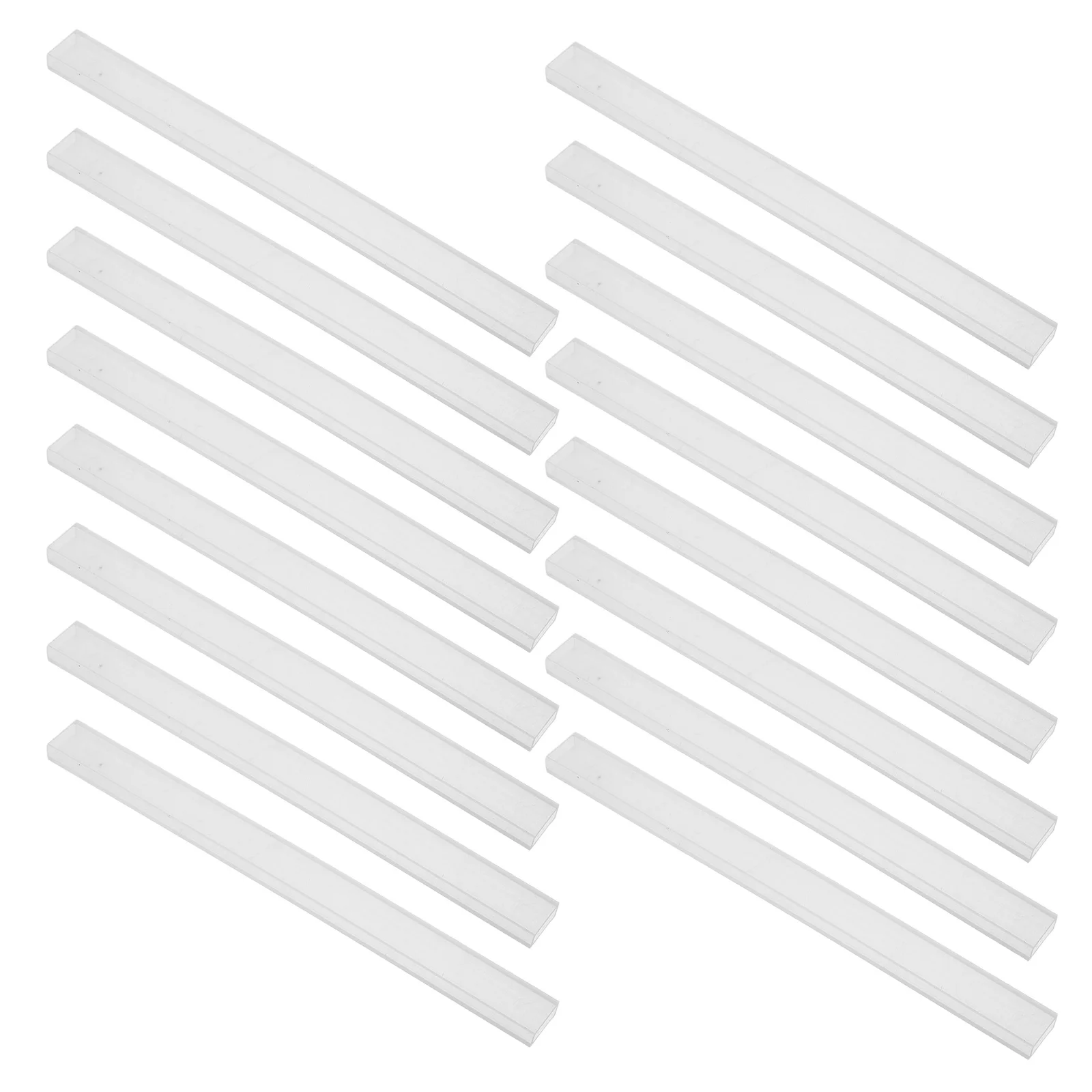 50Pcs Silicone Hanger Hook Protective Caps Non-Slip Wire Hook End Covers Clothes Hanger Tips Replacement Sleeves Garment Rack
50Pcs Silicone Hanger Hook Protective Caps Non-Slip Wire Hook End Covers Clothes Hanger Tips Replacement Sleeves Garment Rack