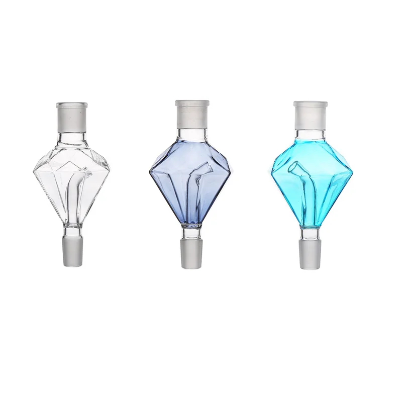 Hookah Glass Oil Catcher - Smoke Grey / Blue / White Diamond Design, Drip Collector, Flavor Saver, Easy Clean, Modern Aesthetic
Hookah Glass Oil Catcher - Smoke Grey / Blue / White Diamond Design, Drip Collector, Flavor Saver, Easy Clean, Modern Aesthetic