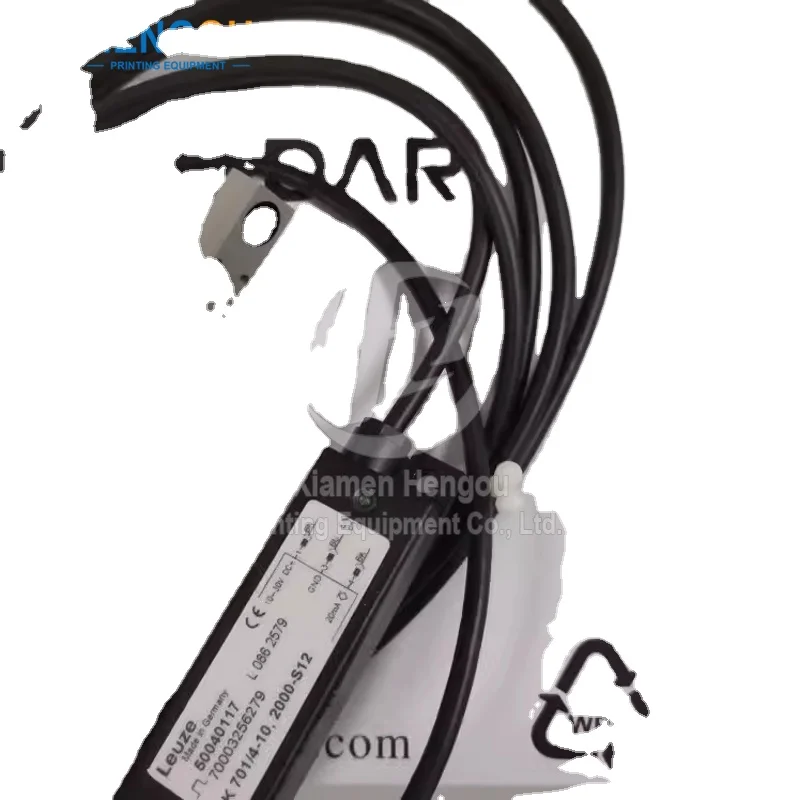 RK701/4-10 2000-S12 50040117 Sensor for Hengoucn Photoelectric Switch Sensor RK701410 2000S12 Front Gauge Side Gauge Sensor
RK701/4-10 2000-S12 50040117 Sensor for Hengoucn Photoelectric Switch Sensor RK701410 2000S12 Front Gauge Side Gauge Sensor