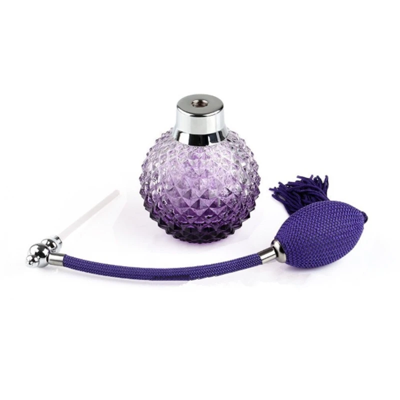 100ml Crystal Vintage Style Perfume Bottle Gold Long Spray Tassels Atomizer Pump Refillable Glass Bottles Makeup Tool
100ml Crystal Vintage Style Perfume Bottle Gold Long Spray Tassels Atomizer Pump Refillable Glass Bottles Makeup Tool