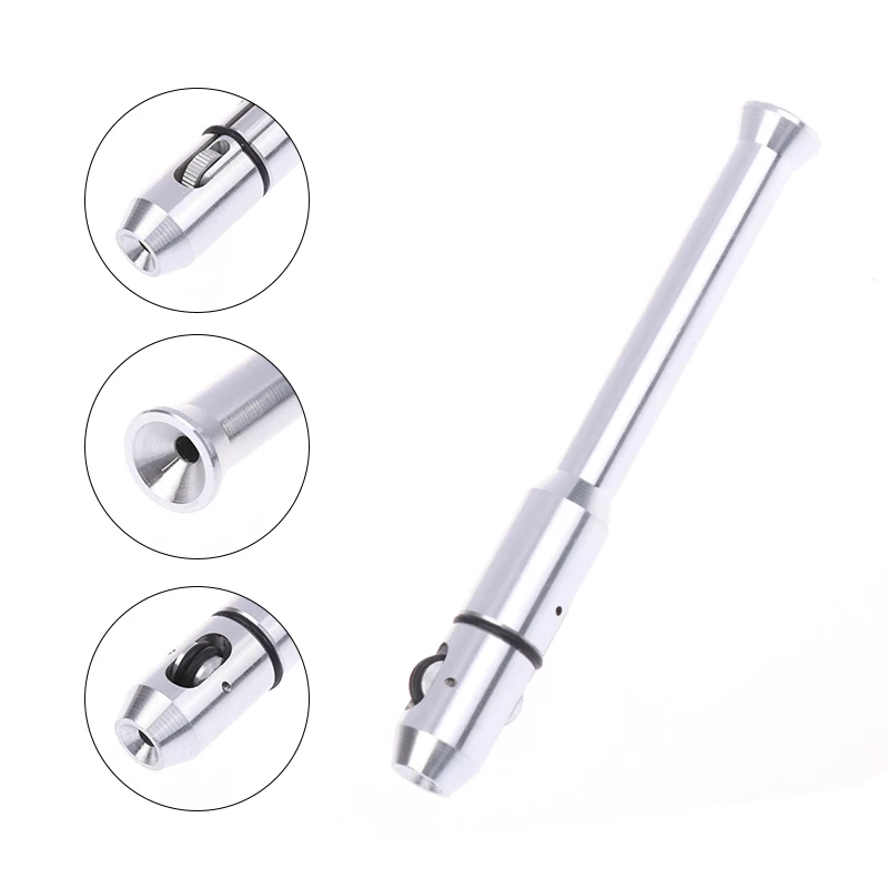 Tig Pen Rod Holder TIG Welding Finger Feeder Wire Feeding Pen Tool Pencil Filler 
Tig Pen Rod Holder TIG Welding Finger Feeder Wire Feeding Pen Tool Pencil Filler