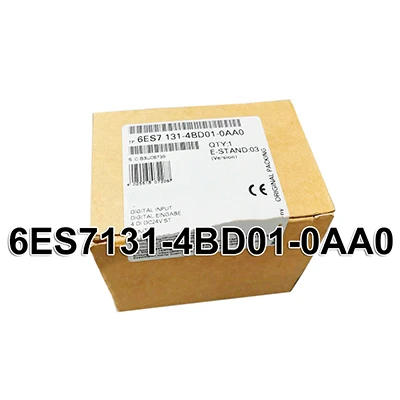 6ES7131-4BD01-0AA0 Digital Input PLC Power 6ES7 131-4BD01-0AA0 Module
6ES7131-4BD01-0AA0 Digital Input PLC Power 6ES7 131-4BD01-0AA0 Module