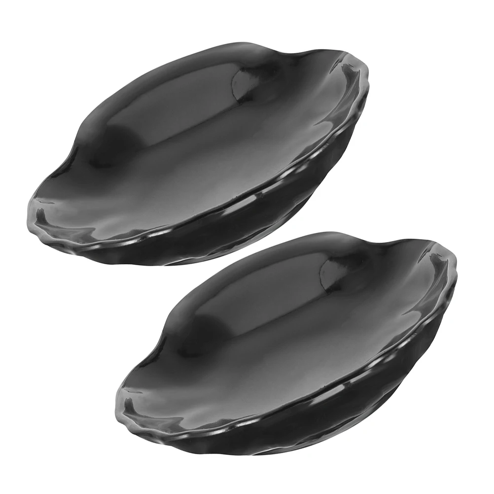 2pcs Shell Dish Bar Holder For Shower Bathroom Storage Tray Non-Slip Ps Plastic Container Household Soap Box Decorative Soap
2pcs Shell Dish Bar Holder For Shower Bathroom Storage Tray Non-Slip Ps Plastic Container Household Soap Box Decorative Soap