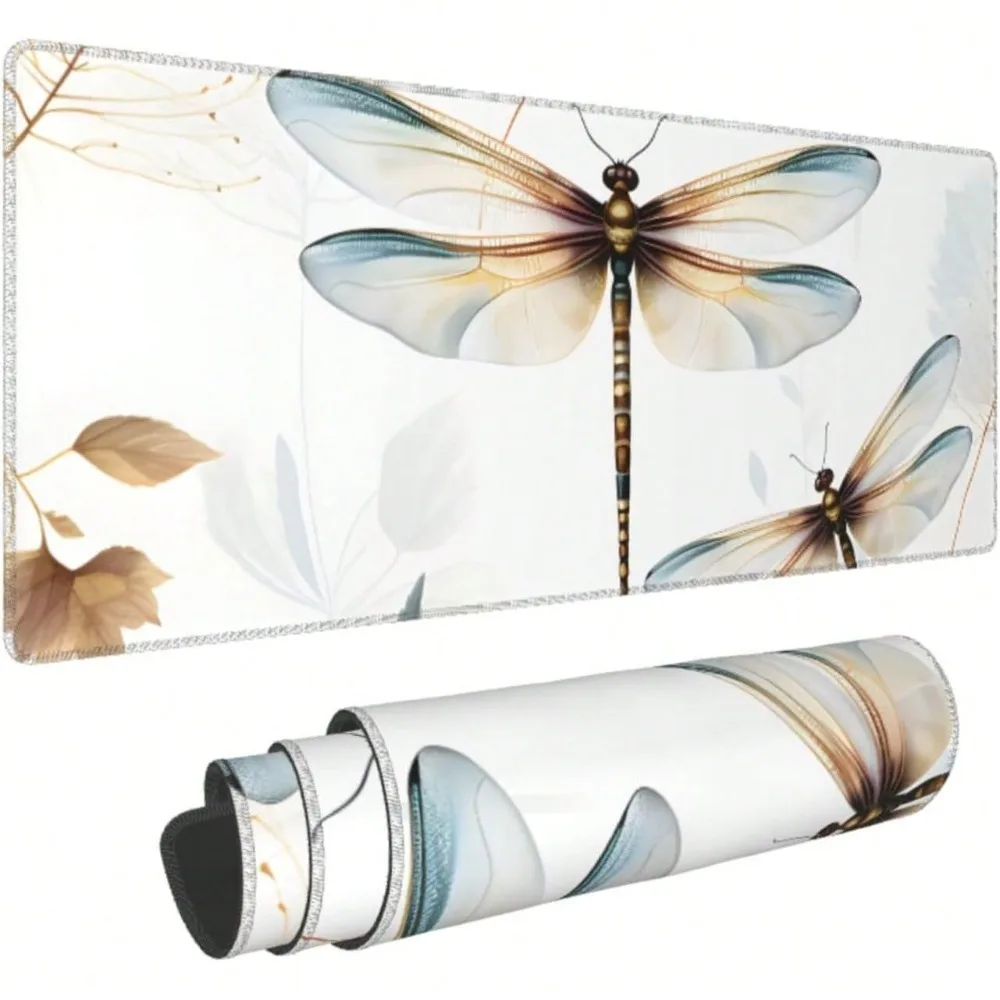 Leaves Gaming Mouse Pad Watercolor Large Mouse Mat With Non-Slip Base Stitched Edges Desk Pad Keyboard Mat For Office Home 11.8x31.5 Inch
Leaves Gaming Mouse Pad Watercolor Large Mouse Mat With Non-Slip Base Stitched Edges Desk Pad Keyboard Mat For Office Home 11.8x31.5 Inch