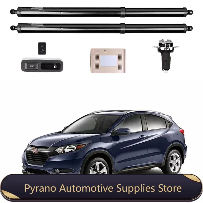 For HONDA HR-V Electric Tailgate Intelligent Automatic Suction Lock Luggage Modification Automotive Supplies
For HONDA HR-V Electric Tailgate Intelligent Automatic Suction Lock Luggage Modification Automotive Supplies
