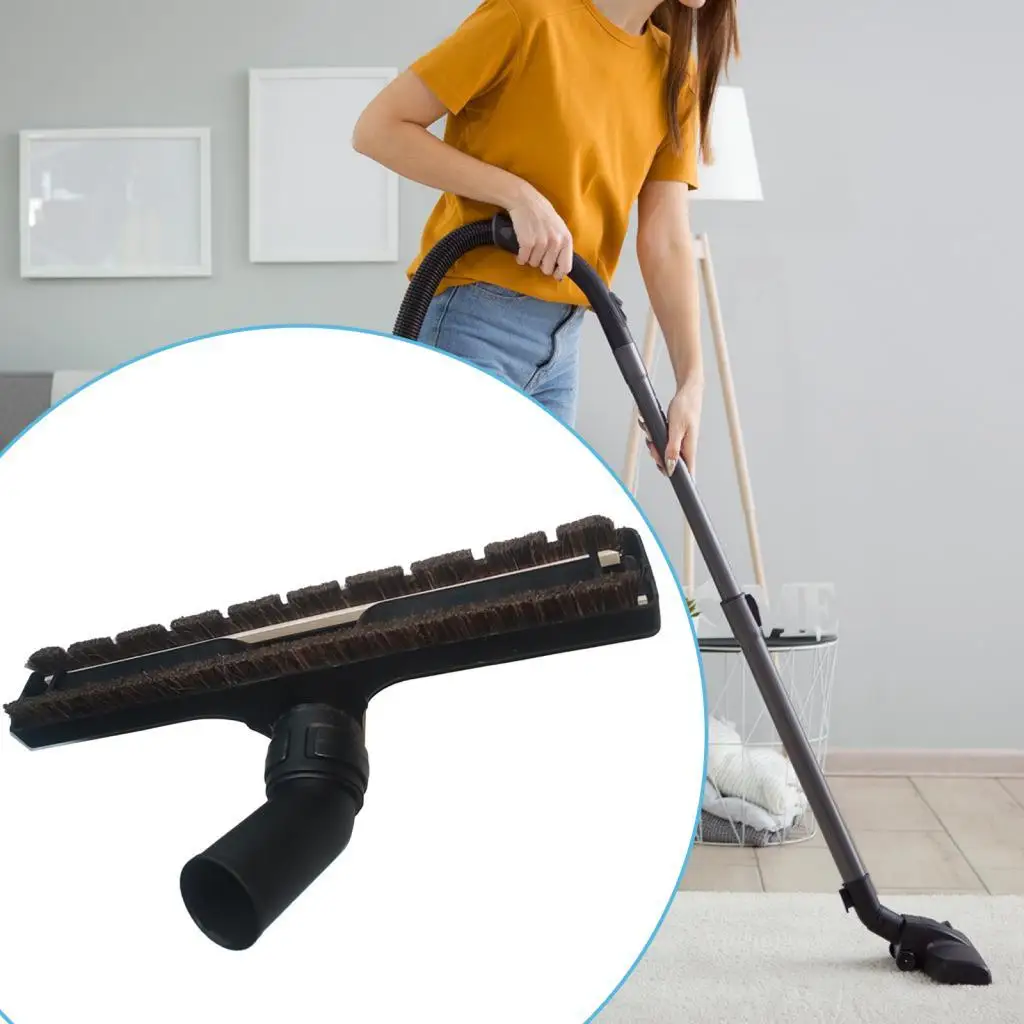 32mm Vacuum Brush Head 360 Large for Vacuum Cleaner Accessory,Floor Tool Hardwood Vacuum Cleaners Cleaner Brush
32mm Vacuum Brush Head 360 Large for Vacuum Cleaner Accessory,Floor Tool Hardwood Vacuum Cleaners Cleaner Brush