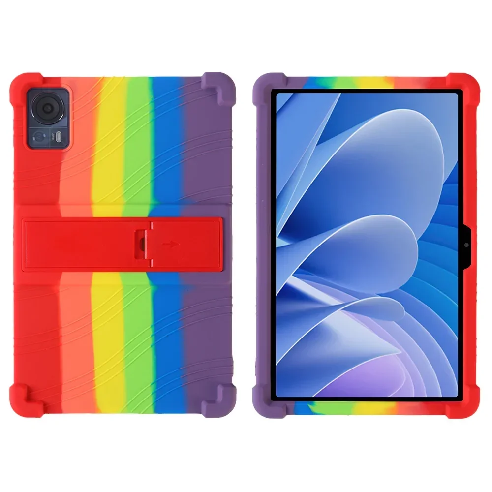 Подходит для 11-дюймового планшетного компьютера DOOGEE T30S/T30SE, гибкий силиконовый корпус с защитой от падения
Подходит для 11-дюймового планшетного компьютера DOOGEE T30S/T30SE, гибкий силиконовый корпус с защитой от падения