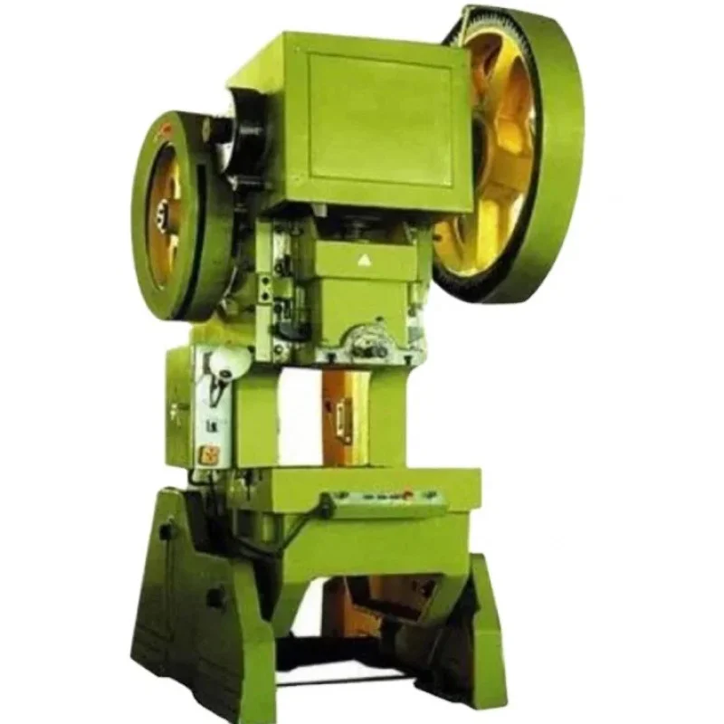 10T 16T c Crank Power Press Mechanical Plate Hole Pressing Punching hine
10T 16T c Crank Power Press Mechanical Plate Hole Pressing Punching hine