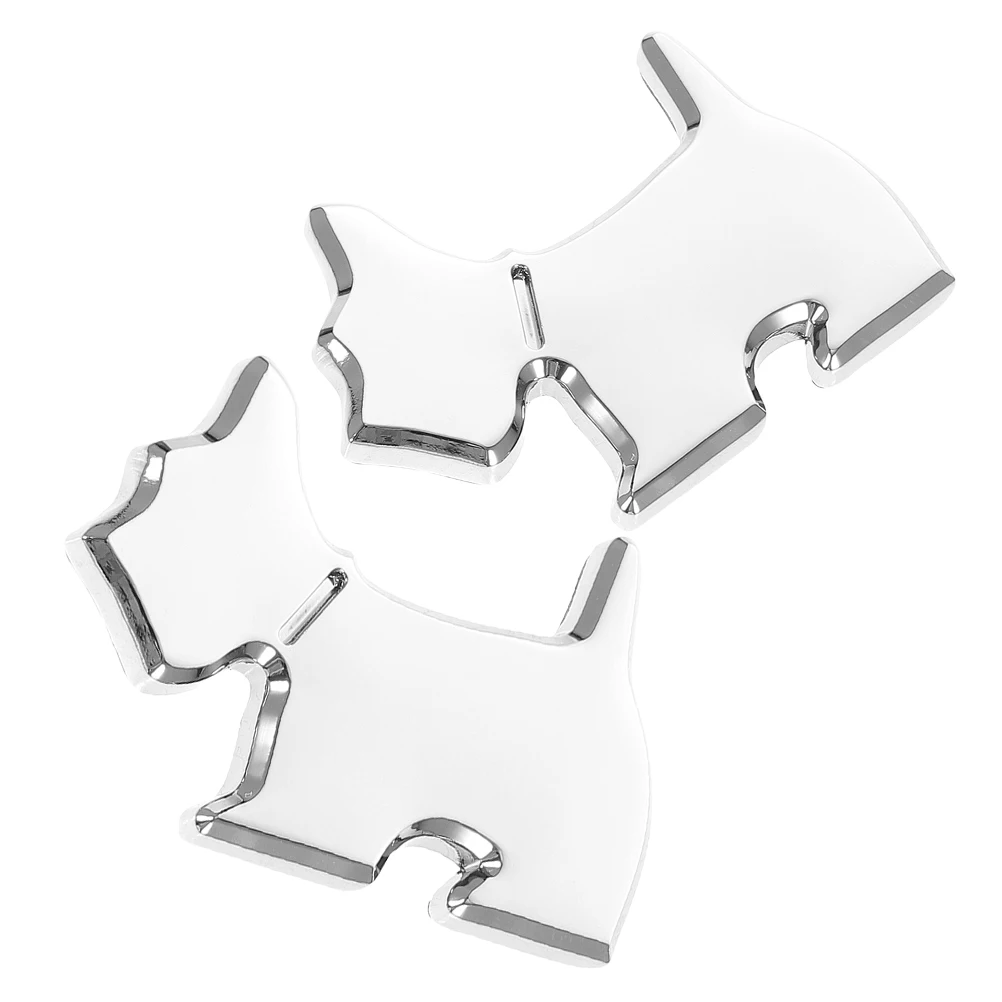 2Pcs Car Stickers 3D Dog Shape Decals Durable Scratch Resistant Easy Installation Automotive Accessories Exterior Decoration
2Pcs Car Stickers 3D Dog Shape Decals Durable Scratch Resistant Easy Installation Automotive Accessories Exterior Decoration