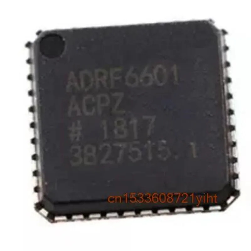 IC new original authenticHigh quality products ADRF6601ACPZ MIXER 300MHZ-2.5GHZ 40LFCSP
IC new original authenticHigh quality products ADRF6601ACPZ MIXER 300MHZ-2.5GHZ 40LFCSP