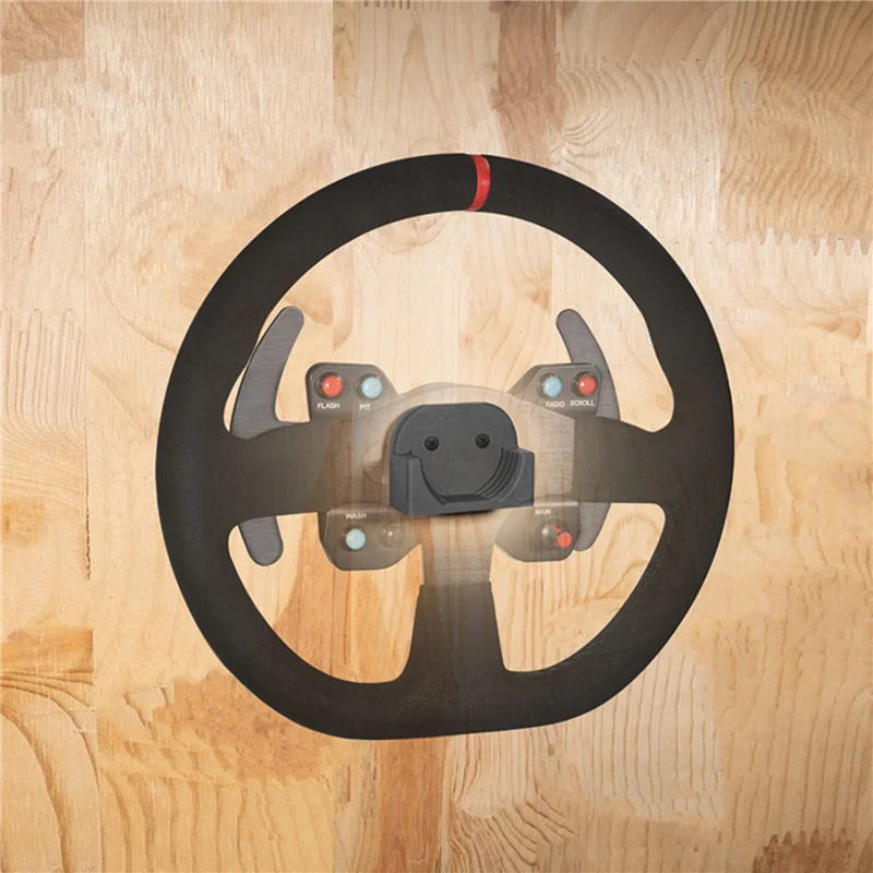 【Купить сейчас】2X настенный кронштейн для аксессуаров рулевого колеса Thrustmaster T300/TGT, прочный и износостойкий с винтом
【Купить сейчас】2X настенный кронштейн для аксессуаров рулевого колеса Thrustmaster T300/TGT, прочный и износостойкий с винтом