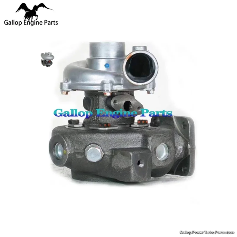 New RHB52YW Turbo For Yanmar Marine 4JH3 4JH4 4JH110 Engine 129671-18010 129671-18001 B55CND-S0016B B55CND-S0052B Turbocharger
New RHB52YW Turbo For Yanmar Marine 4JH3 4JH4 4JH110 Engine 129671-18010 129671-18001 B55CND-S0016B B55CND-S0052B Turbocharger