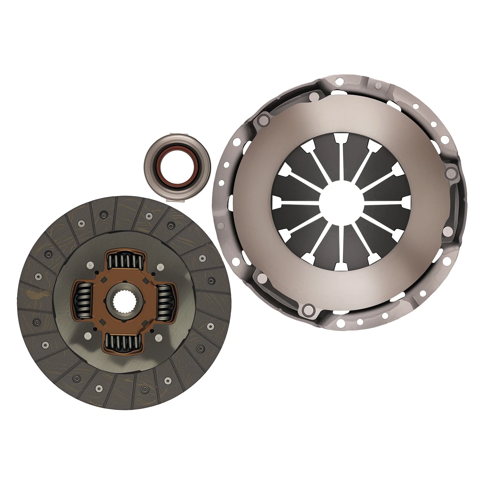 Комплект для замены сцепления для Honda Accord 2003-2012, Acura TSX 2009-2014, 2.4L K24
Комплект для замены сцепления для Honda Accord 2003-2012, Acura TSX 2009-2014, 2.4L K24