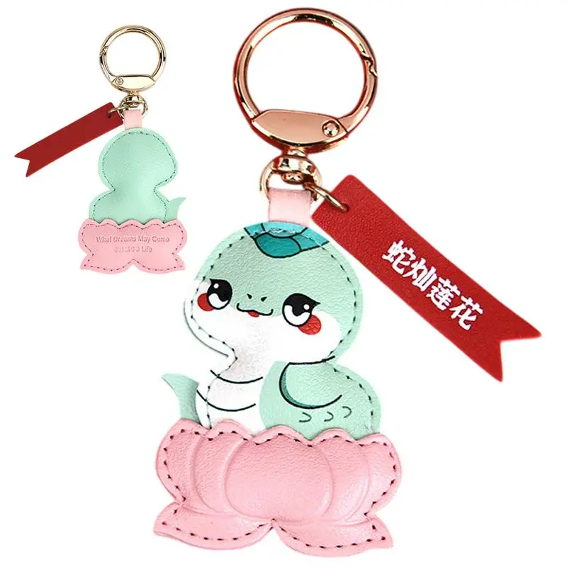 Key Rings For Car Keys Multipurpose Snake Keychain Key Ring Decor Creative Backpack Pendant Decorative Ornaments For Keys
Key Rings For Car Keys Multipurpose Snake Keychain Key Ring Decor Creative Backpack Pendant Decorative Ornaments For Keys
