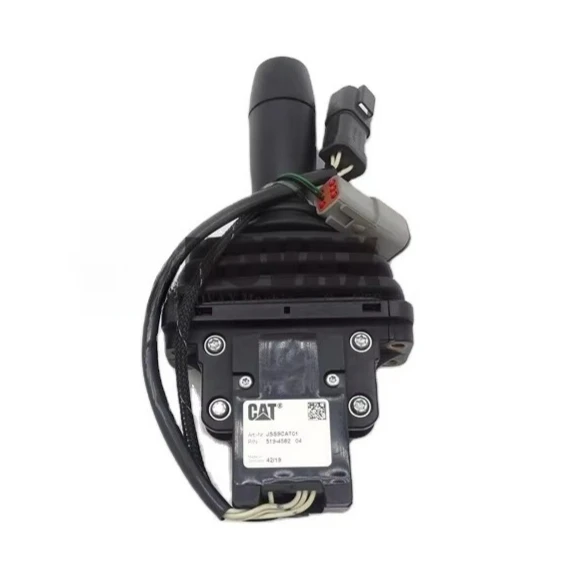 KOVAX 519-4582 Excavator Hydraulic Control Joystick for 301CR E305CR E306CR E307CR
KOVAX 519-4582 Excavator Hydraulic Control Joystick for 301CR E305CR E306CR E307CR