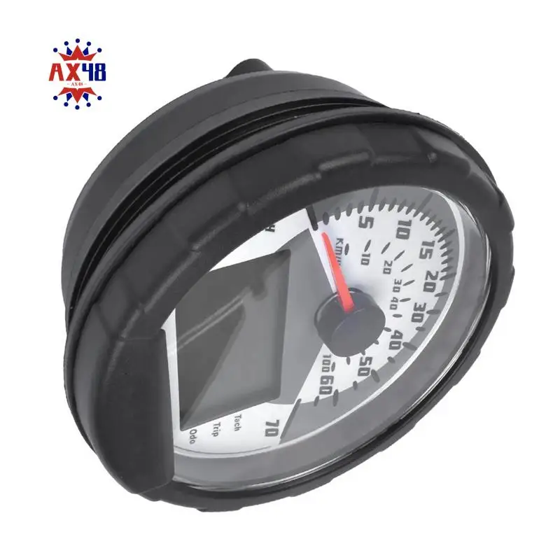 AX48-New Speedometer Gauge Cluster 3280431 3280528 Odometer Trip Fuel Gauge For Polaris ATV Sportsman 400 500 600 700 3280482
AX48-New Speedometer Gauge Cluster 3280431 3280528 Odometer Trip Fuel Gauge For Polaris ATV Sportsman 400 500 600 700 3280482