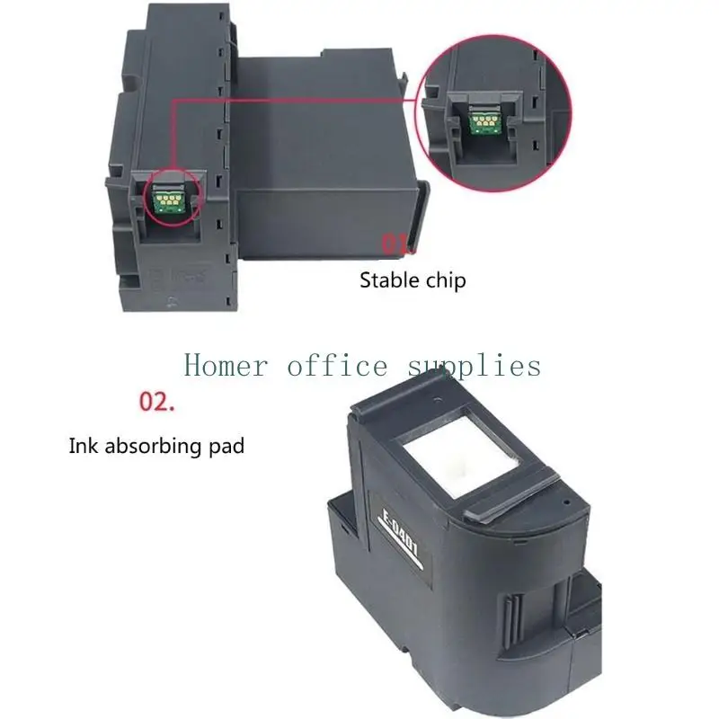 K43B S210125 Waste Ink Collector Maintenance Box for SCF100 SCF130 SCF160 SCF170 SureColor F150 F100 F130 F160 F170
K43B S210125 Waste Ink Collector Maintenance Box for SCF100 SCF130 SCF160 SCF170 SureColor F150 F100 F130 F160 F170