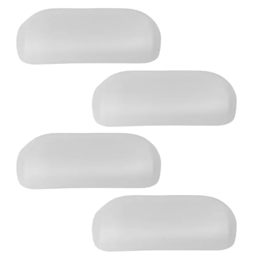 Pack 778 50 Spa Neck Pillow Compatible with Hot Spring Highlife Collection Hot Tub 0-Current, " L X 5.5"W Cool Grey Spas Headre
Pack 778 50 Spa Neck Pillow Compatible with Hot Spring Highlife Collection Hot Tub 0-Current, " L X 5.5"W Cool Grey Spas Headre