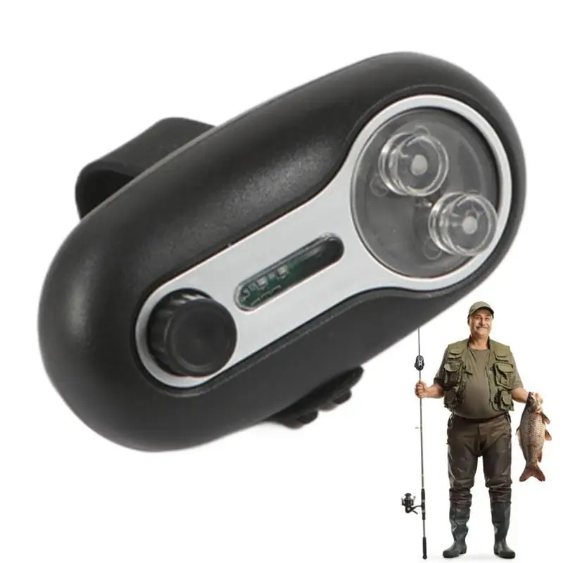 Рыболовная сигнализация для удочки, звуковой сигнал о поклевке, колокольчик со светодиодной подсветкой, водонепроницаемый звуковой индикатор о укусе, колокольчик для дневного времени
Рыболовная сигнализация для удочки, звуковой сигнал о поклевке, колокольчик со светодиодной подсветкой, водонепроницаемый звуковой индикатор о укусе, колокольчик для дневного времени
