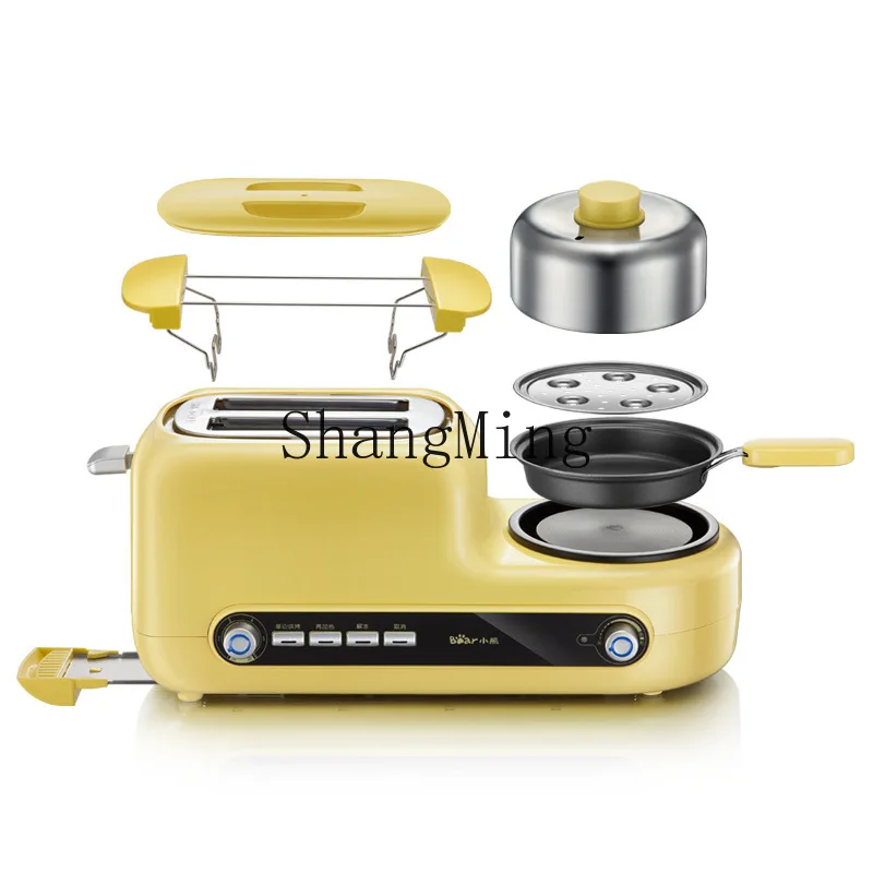 ZYY Sandwich Breakfast Machine Household Multifunctional Small Toast Spit Driver
ZYY Sandwich Breakfast Machine Household Multifunctional Small Toast Spit Driver