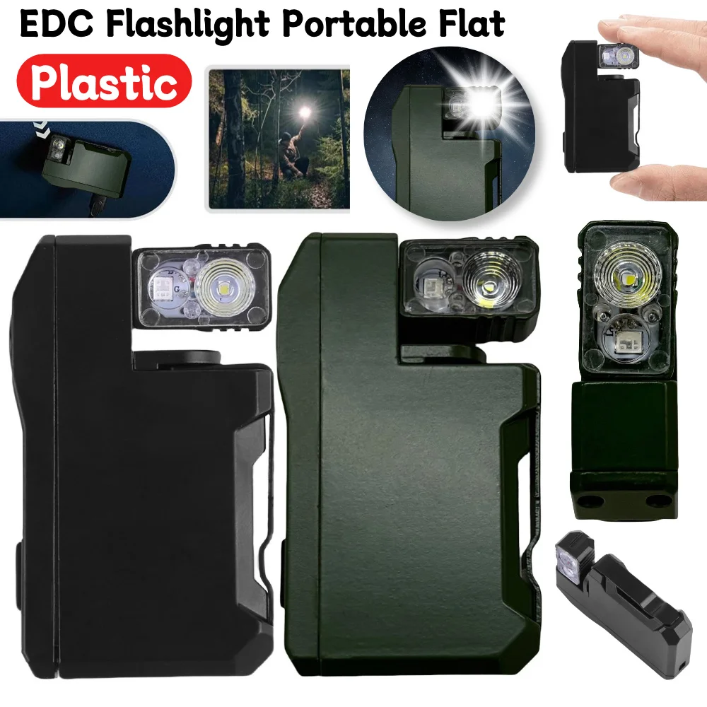 Перезаряжаемый фонарик EDC 400 люмен, портативный плоский карманный фонарик, магнитный брелок-фонарик для экстренных случаев на открытом воздухе дома
Перезаряжаемый фонарик EDC 400 люмен, портативный плоский карманный фонарик, магнитный брелок-фонарик для экстренных случаев на открытом воздухе дома