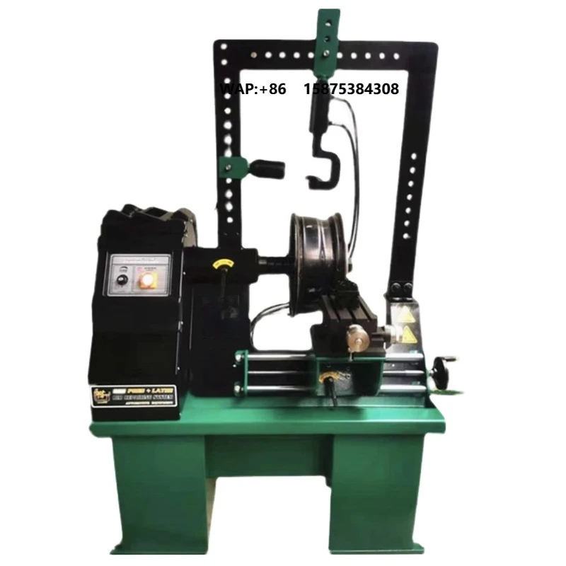 Automobile Wheel Hub Repair Machine Aluminum Alloy Steel Ring Shaping Equipment Tire Bell Deformation Correction Tool Core Motor
Automobile Wheel Hub Repair Machine Aluminum Alloy Steel Ring Shaping Equipment Tire Bell Deformation Correction Tool Core Motor